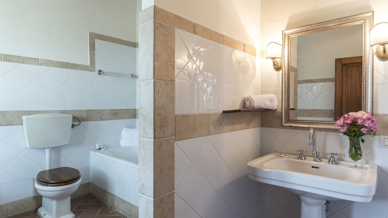 Photo of Bathroom in Arezzo