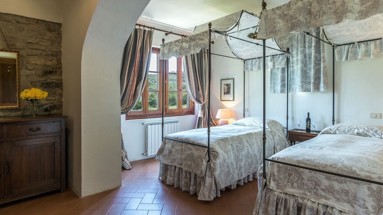Photo of Bedroom in Arezzo