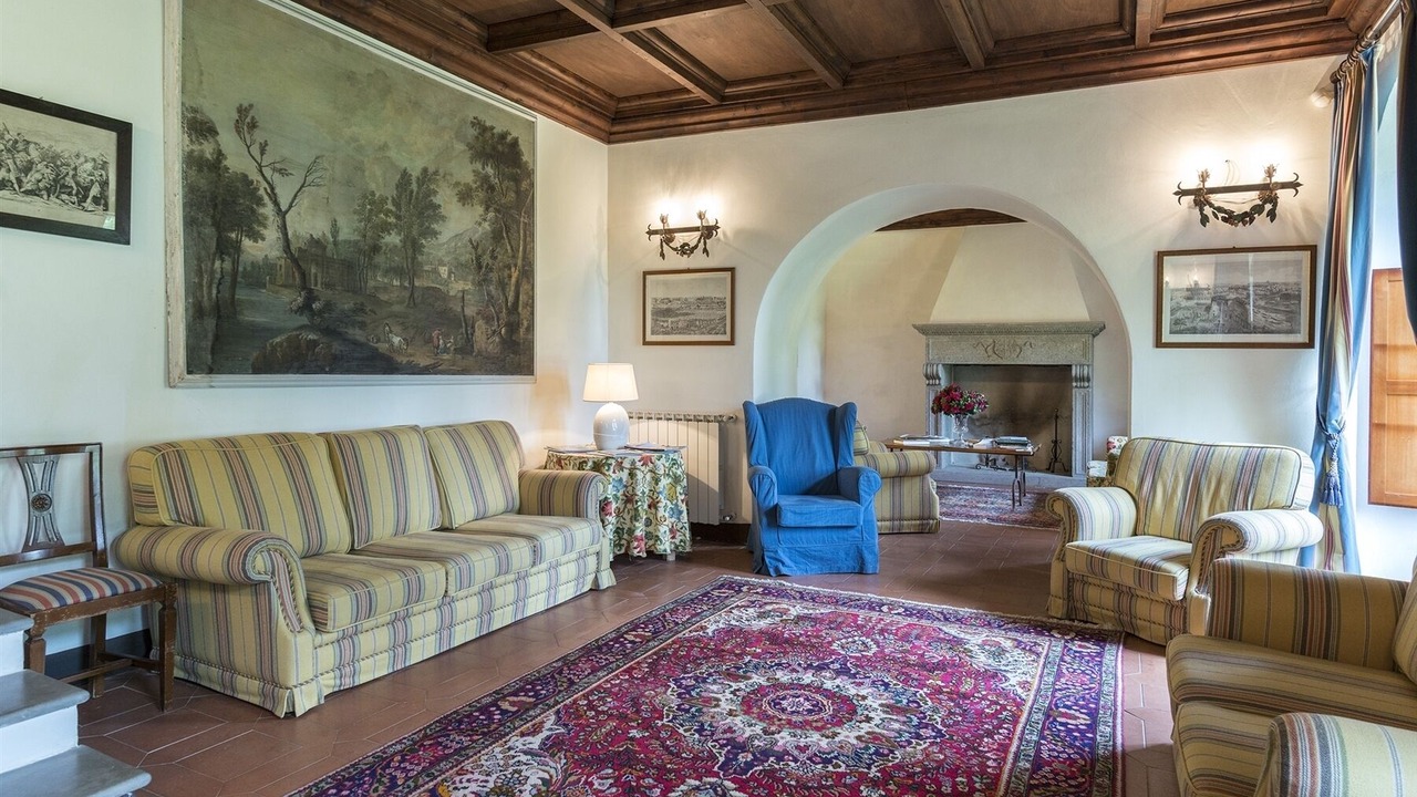 Photo of Livingroom in Arezzo