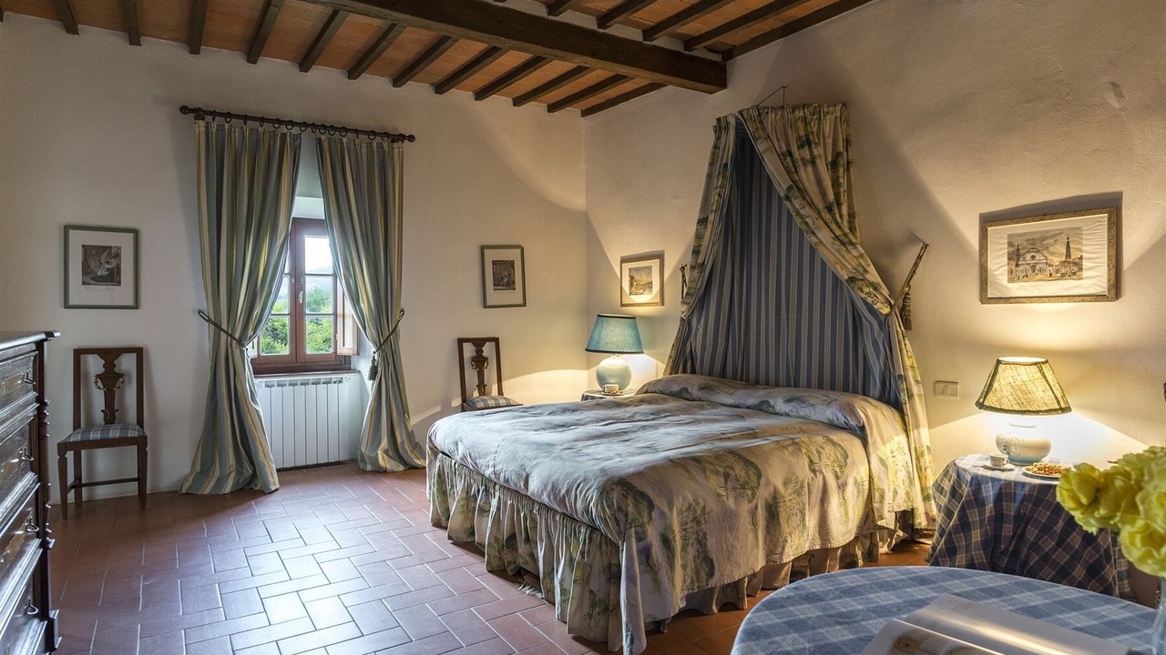 Photo of Bedroom in Arezzo