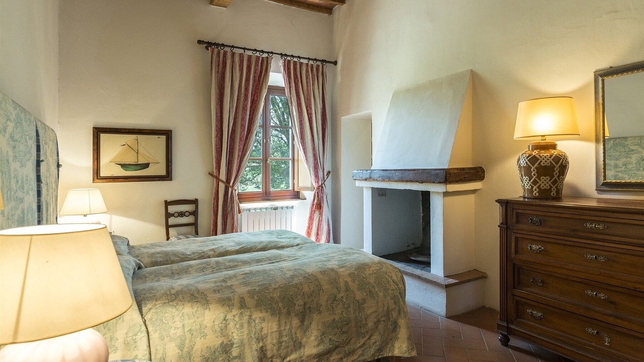 Photo of Bedroom in Arezzo