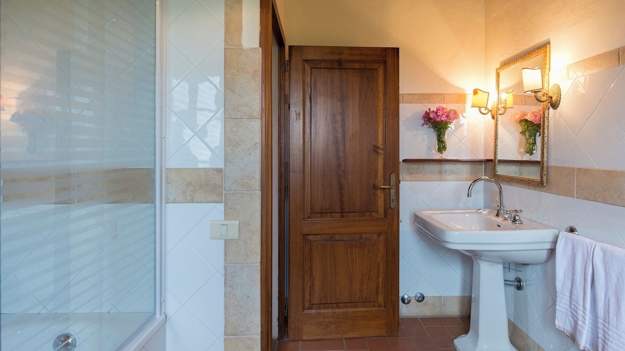 Photo of Bathroom in Arezzo