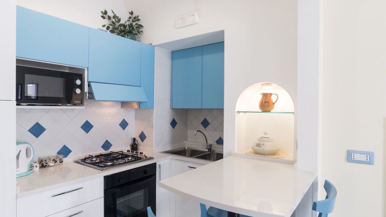 Photo of Kitchen in Maiori