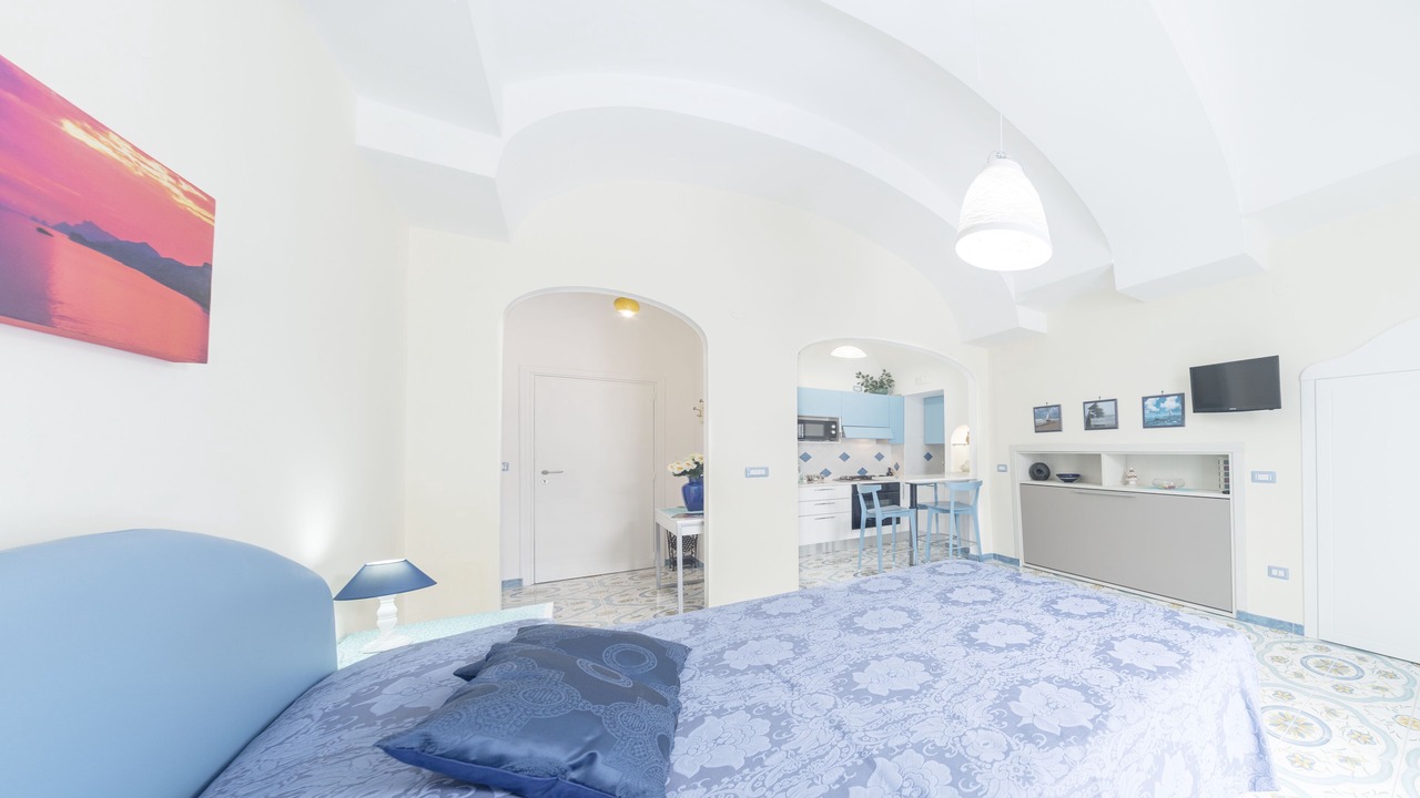 Photo of Bedroom in Maiori