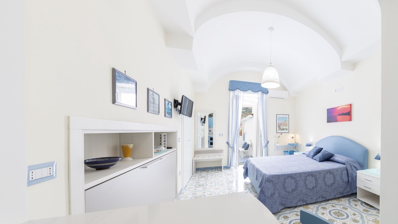 Photo of Bedroom in Maiori
