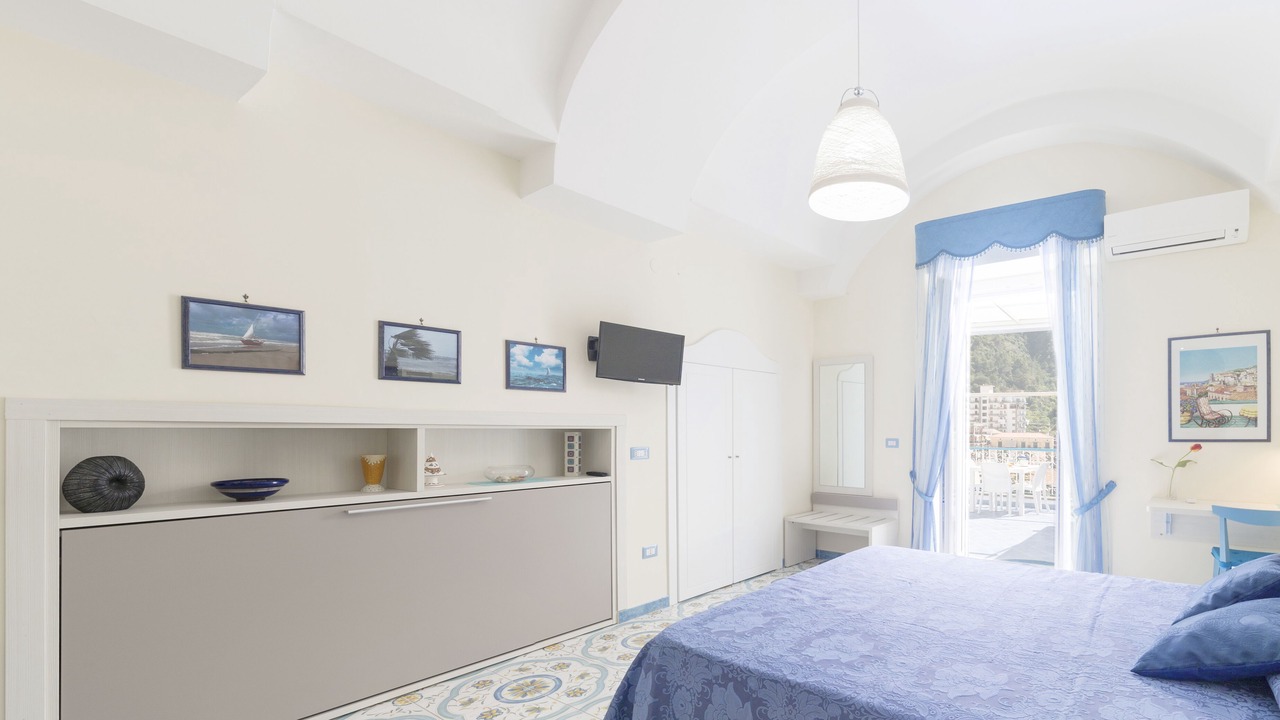 Photo of Bedroom in Maiori