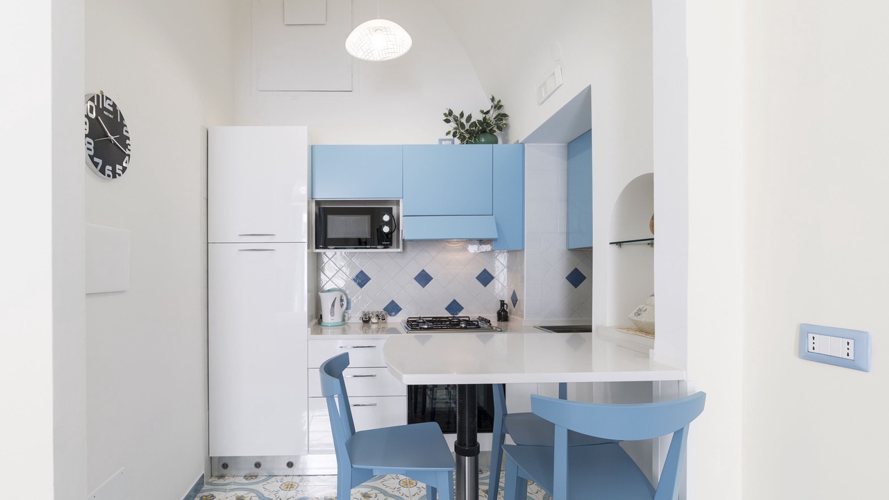 Photo of Kitchen in Maiori