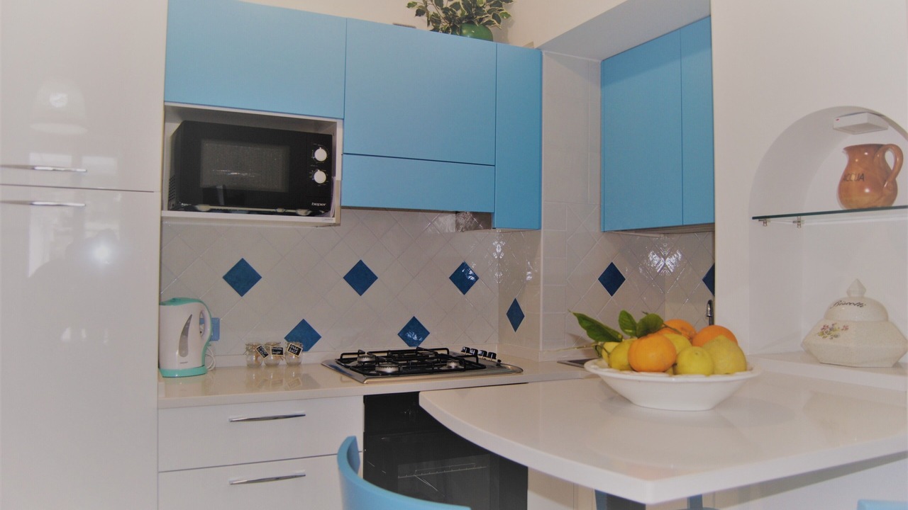 Photo of Kitchen in Maiori
