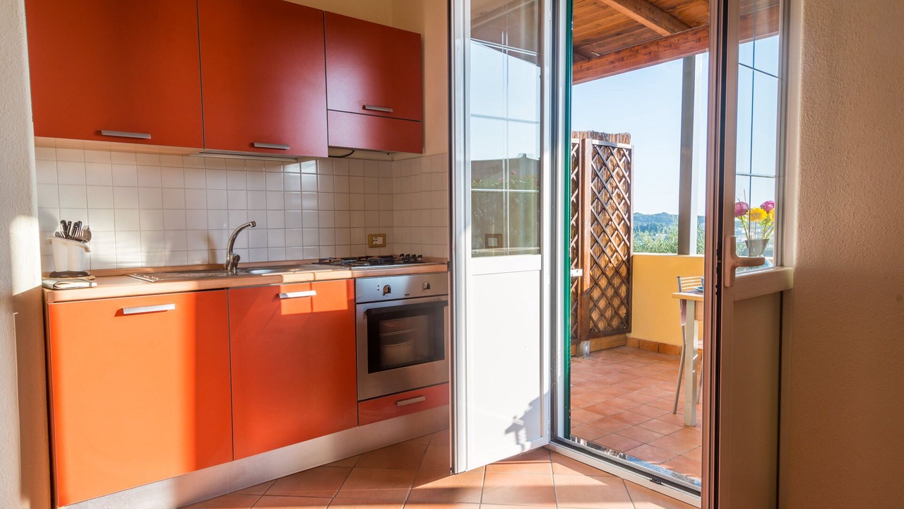 Photo of Kitchen in Succhivo