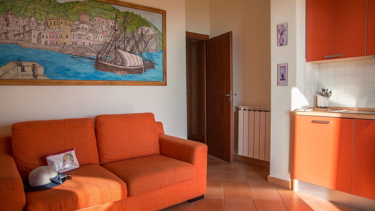 Photo of Livingroom in Succhivo