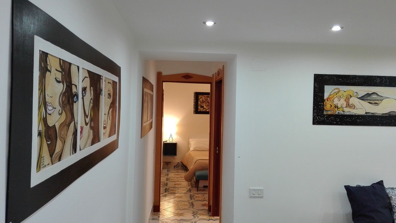 Photo of Bedroom in Montecalvario