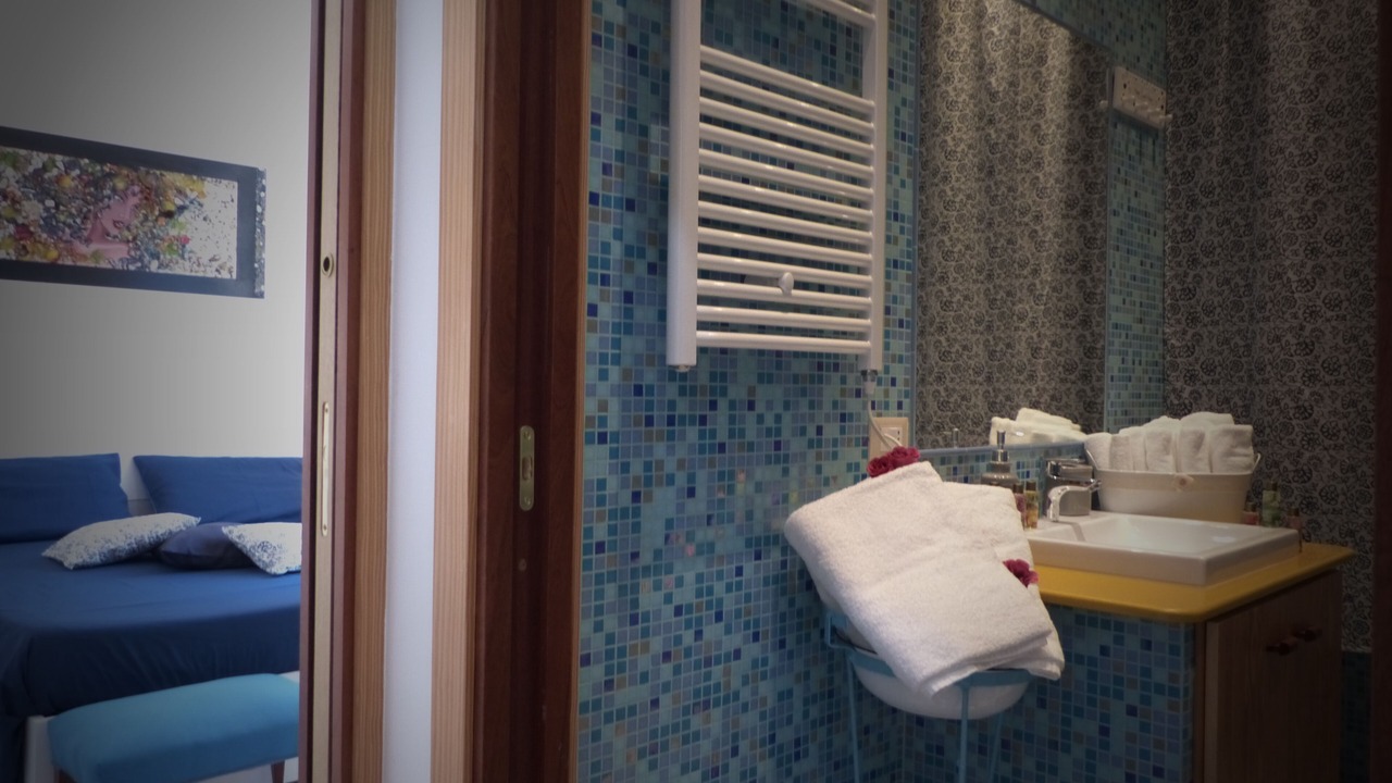 Photo of Bathroom in Montecalvario