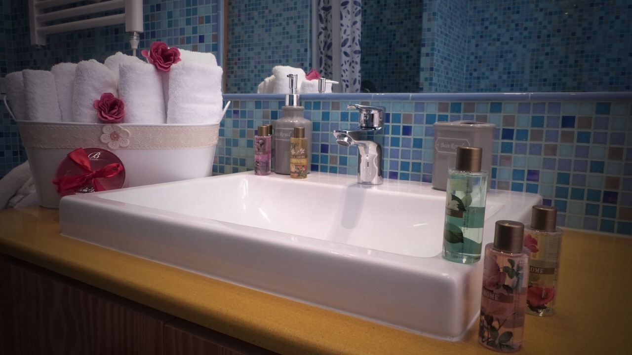 Photo of Bathroom in Montecalvario