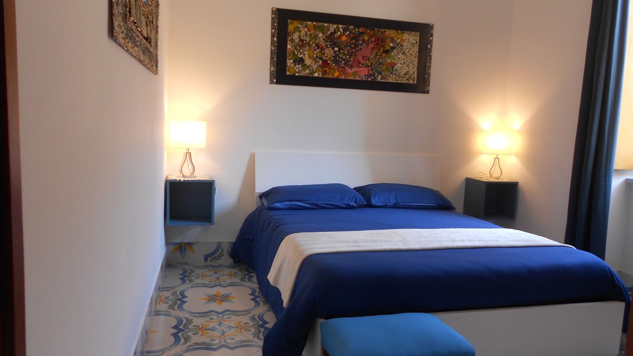 Photo of Bedroom in Montecalvario