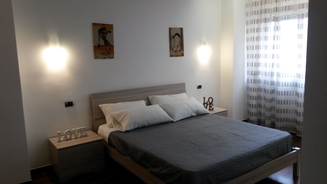 Photo of Bedroom in Pompei