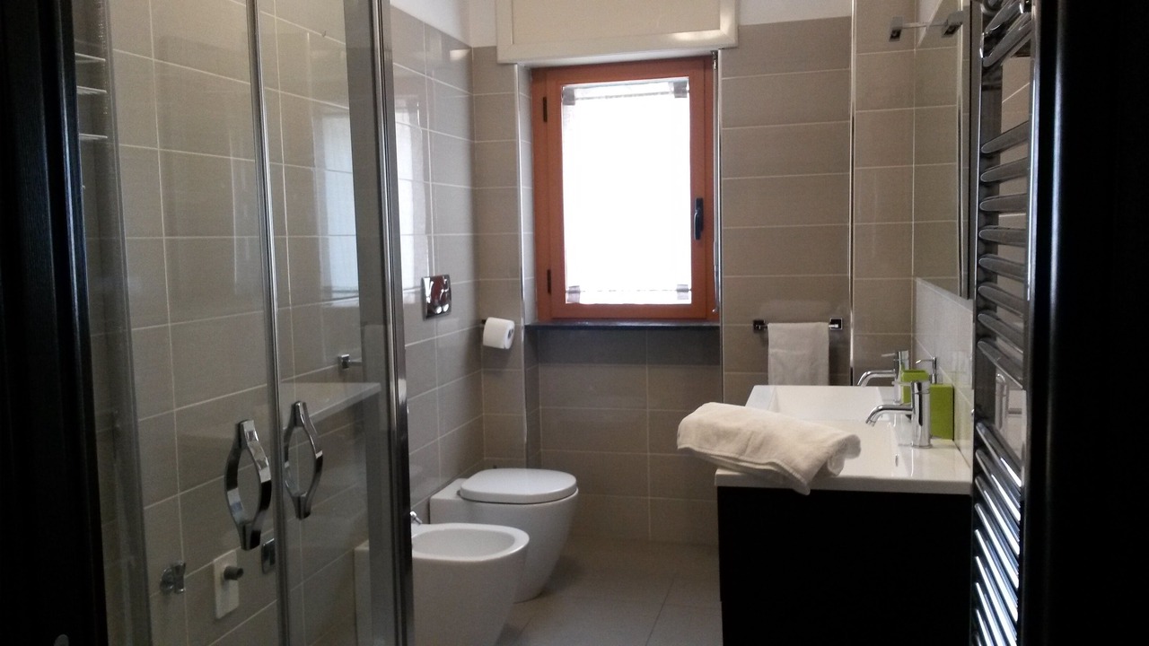 Photo of Bathroom in Pompei