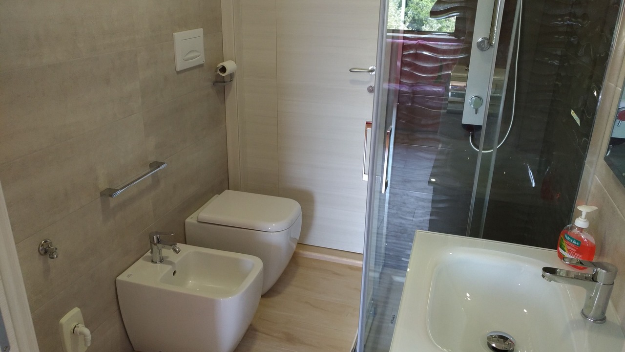 Photo of Bathroom in Rossano