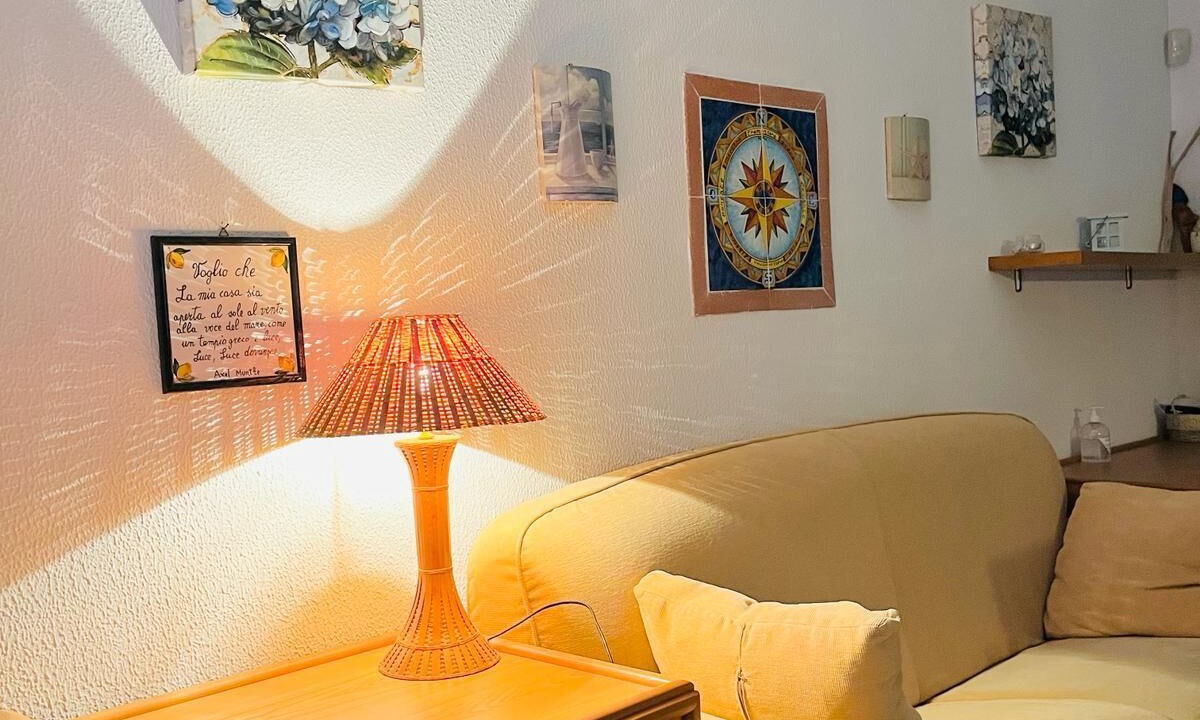 Photo of Livingroom in Scalea