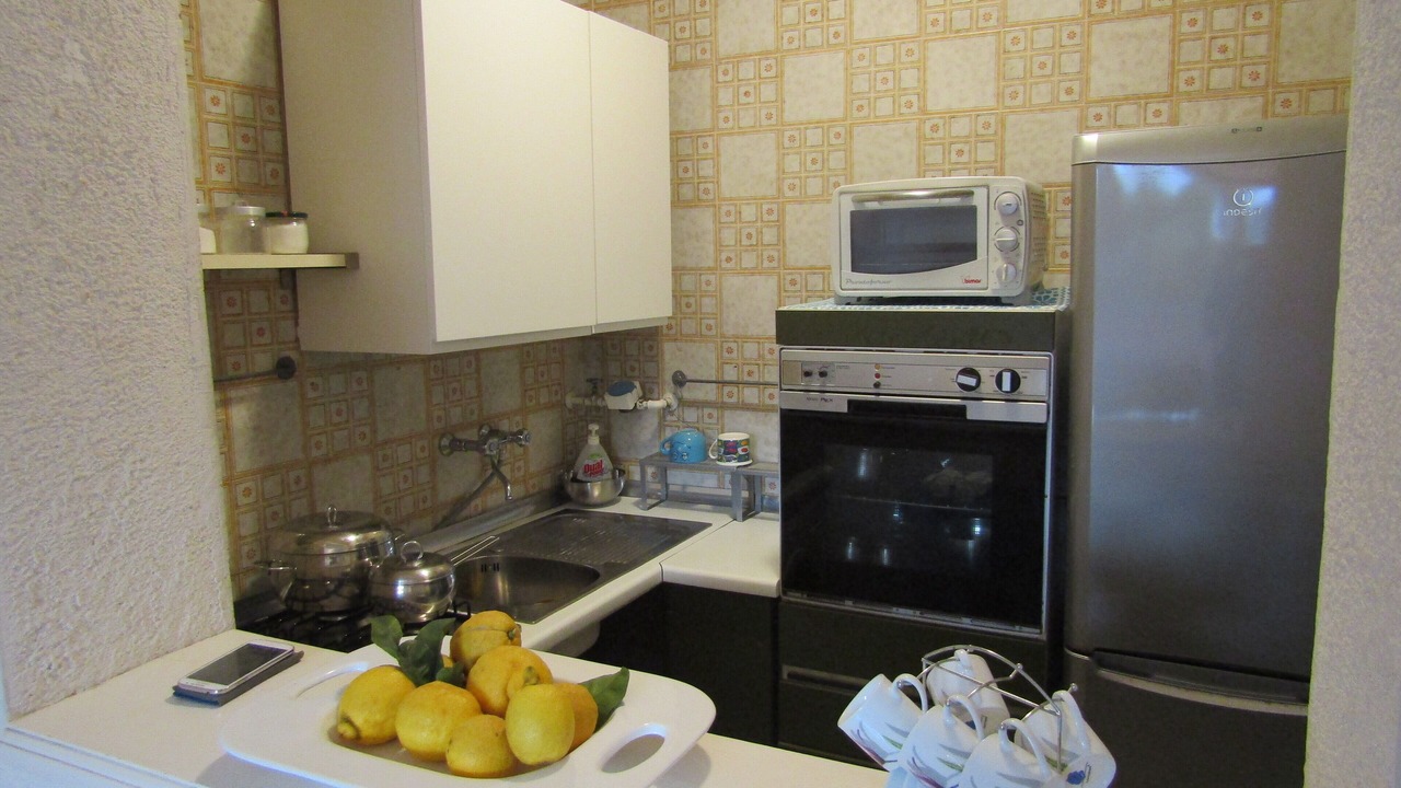 Photo of Kitchen in Forio