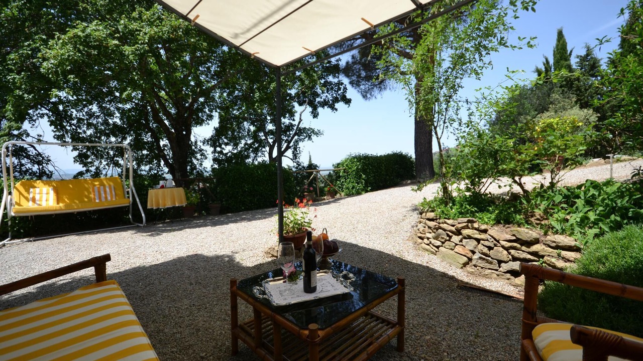 Photo of Patio Balcony in Cortona