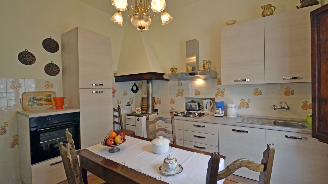 Photo of Kitchen in Cortona