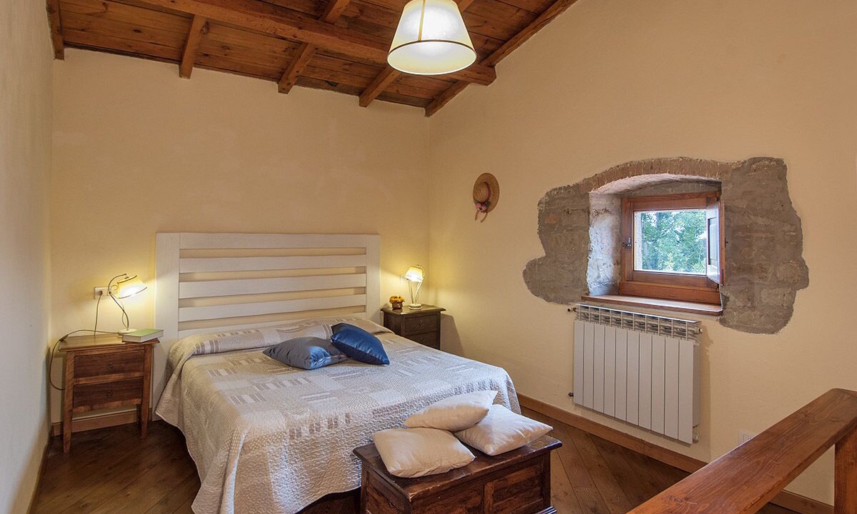 Photo of Bedroom in Pratovecchio