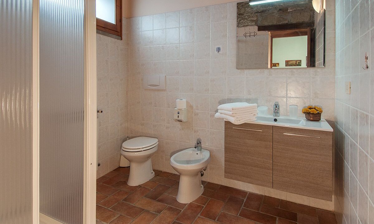 Photo of Bathroom in Pratovecchio