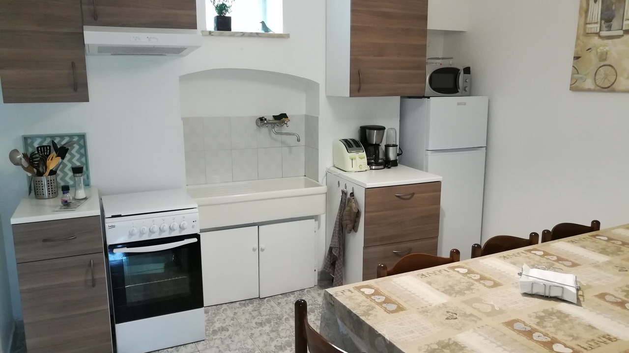 Photo of Kitchen in Pietrabbondante