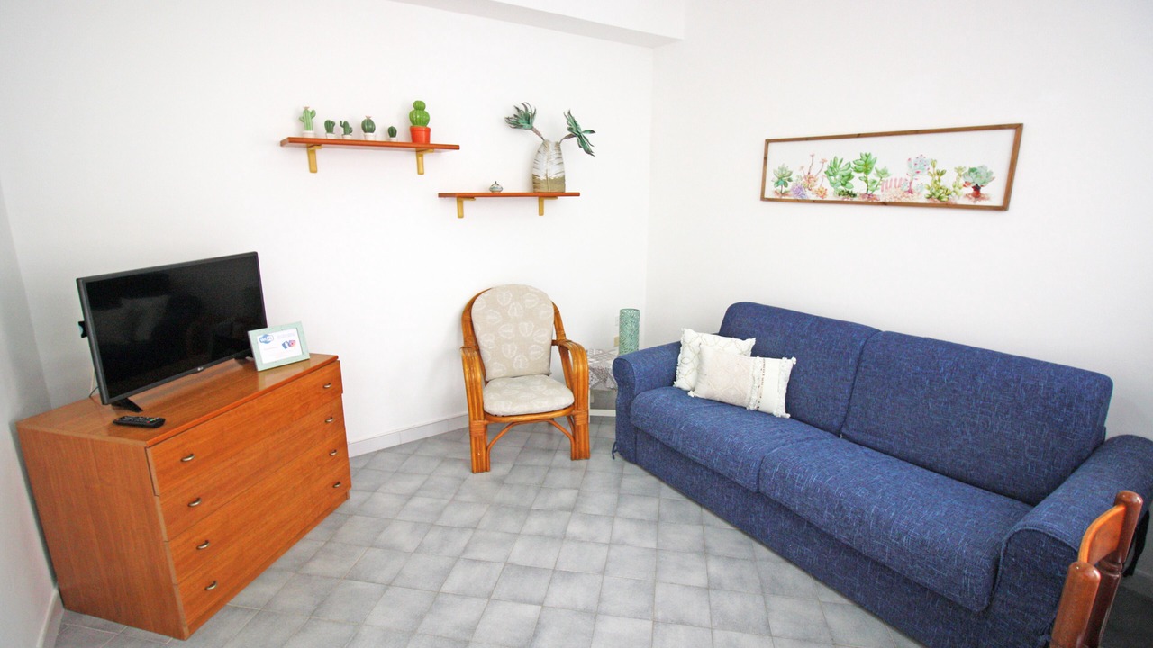 Photo of Livingroom in Marina del Cantone