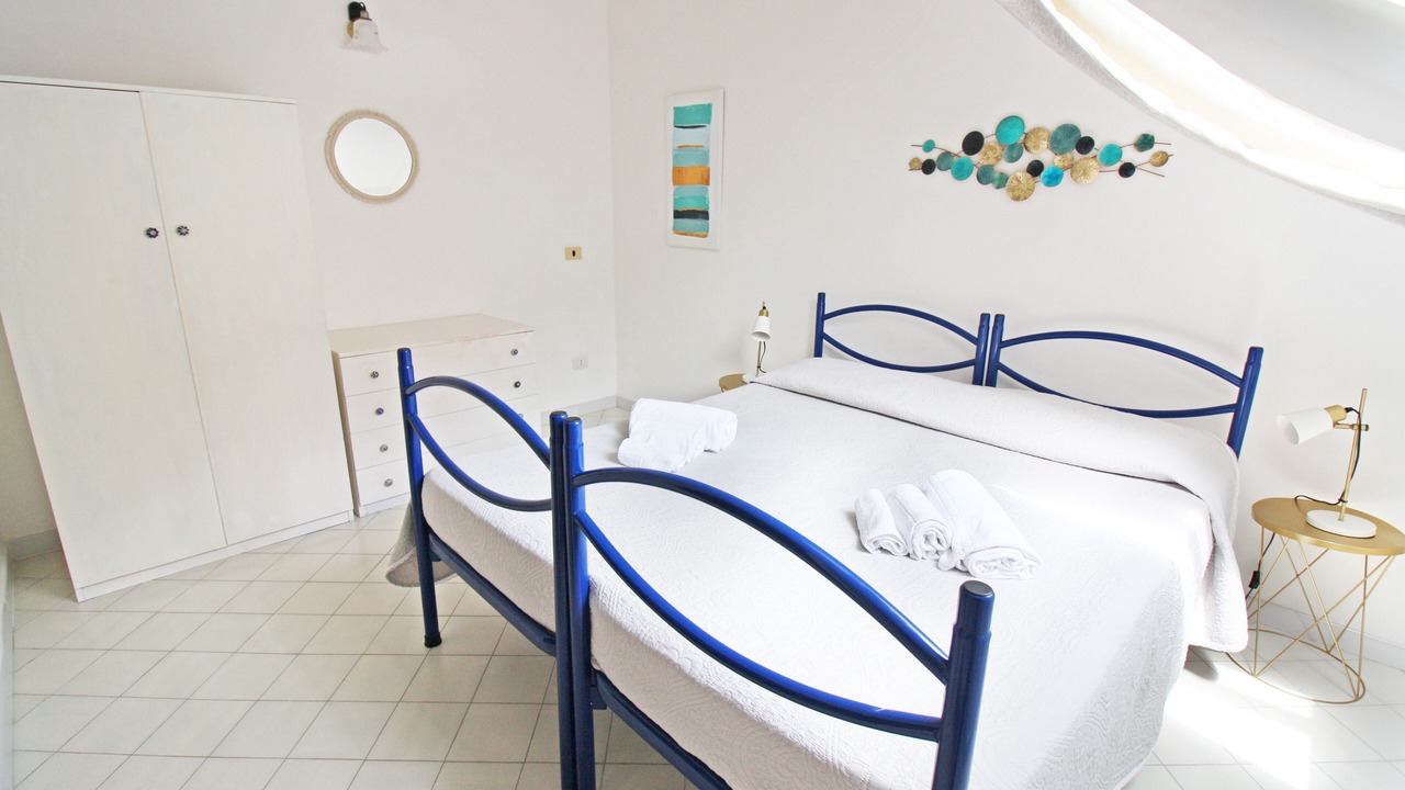 Photo of Bedroom in Marina del Cantone