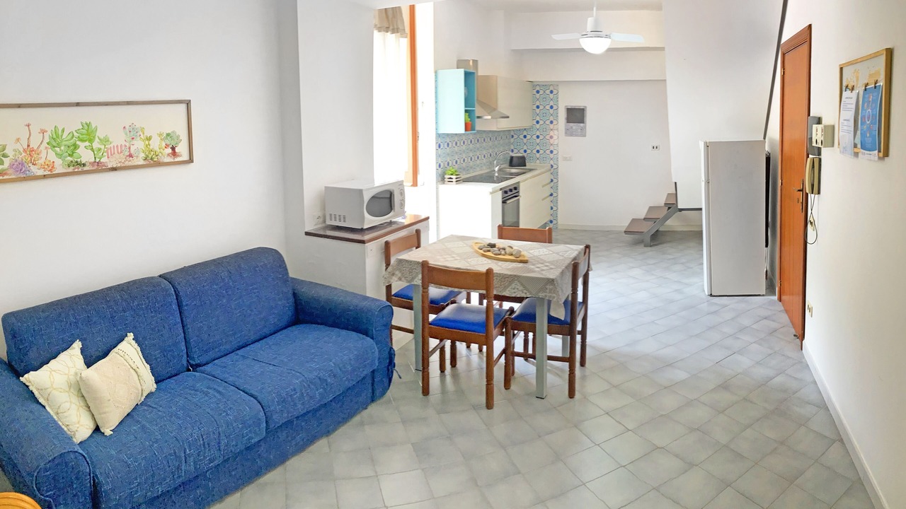 Photo of Livingroom in Marina del Cantone
