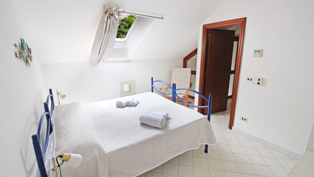 Photo of Bedroom in Marina del Cantone