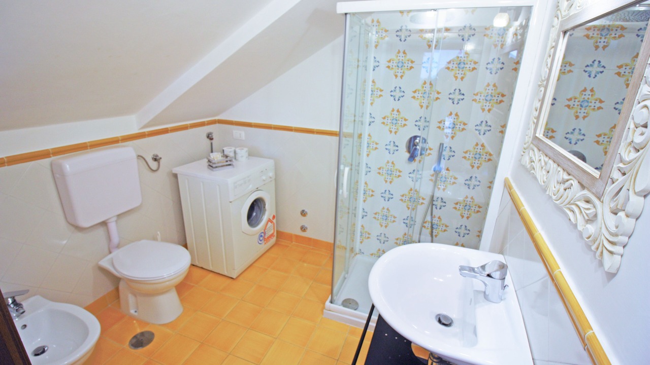 Photo of Bathroom in Marina del Cantone