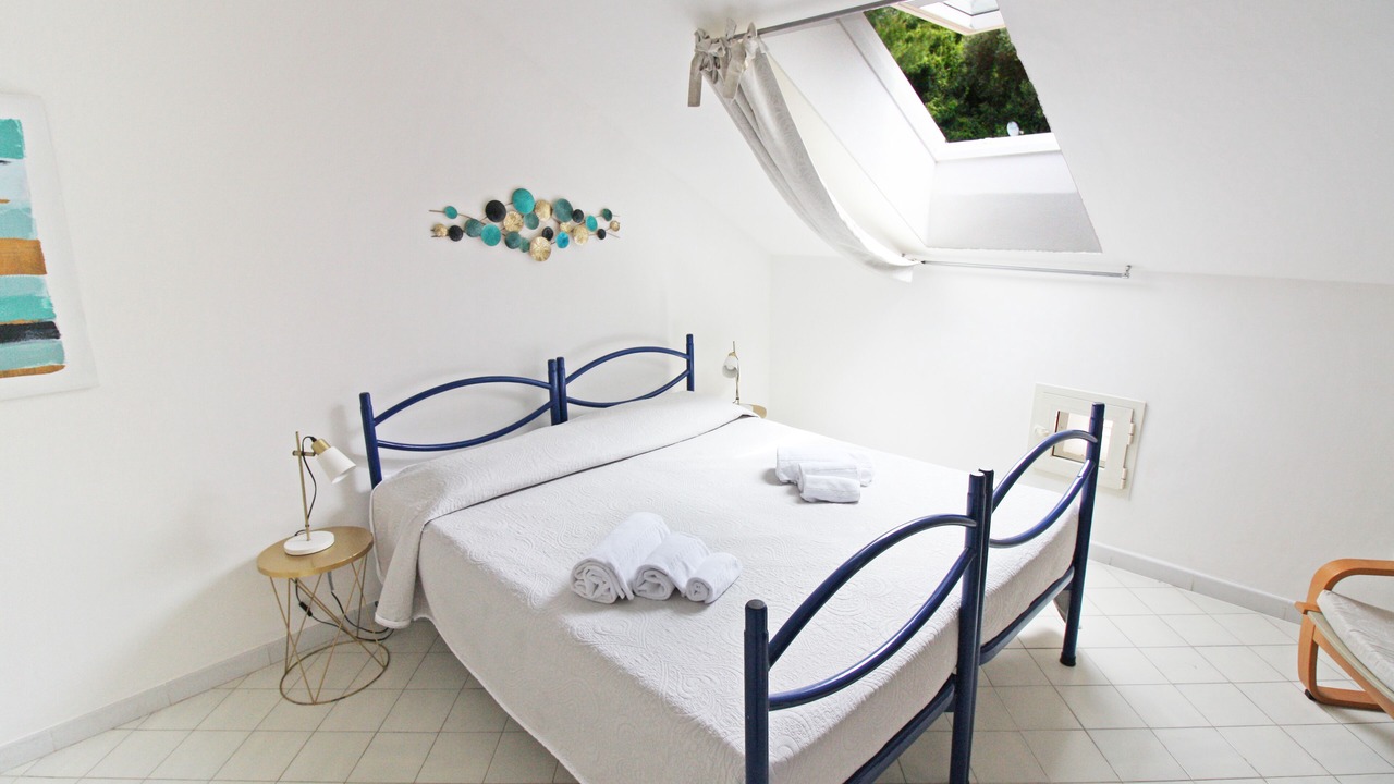 Photo of Bedroom in Marina del Cantone