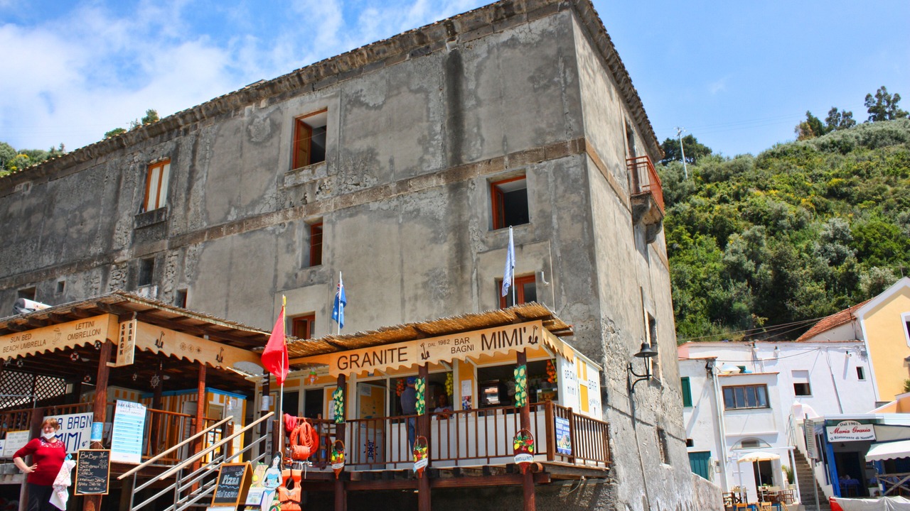 Photo of Outdoor in Marina del Cantone