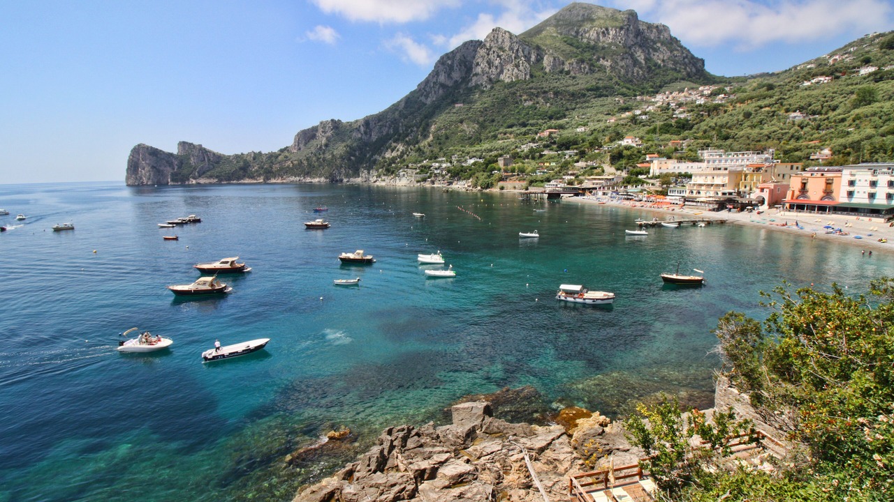 Photo of Others in Marina del Cantone