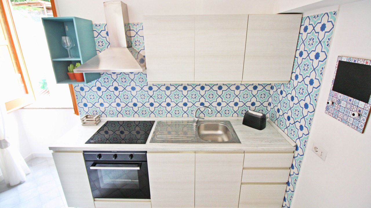 Photo of Kitchen in Marina del Cantone