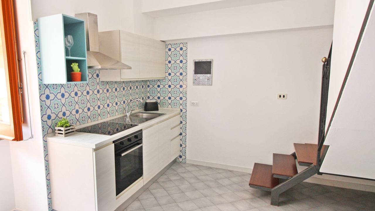 Photo of Kitchen in Marina del Cantone
