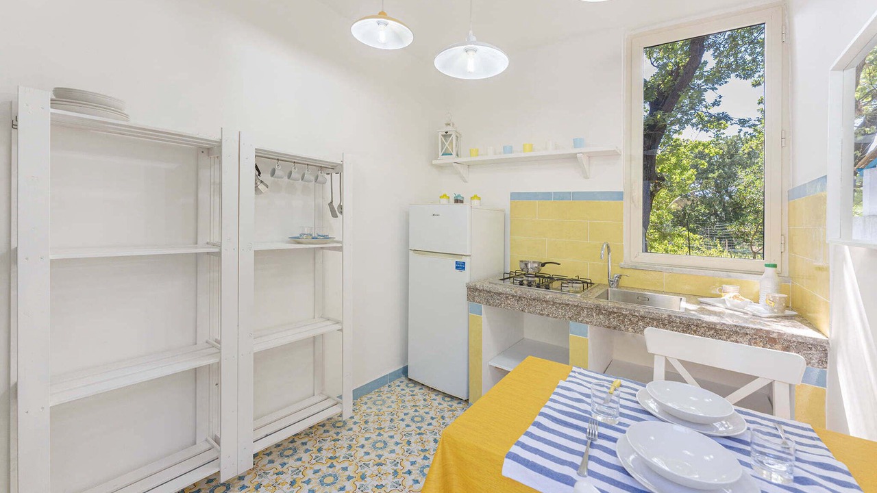 Photo of Kitchen in Procida