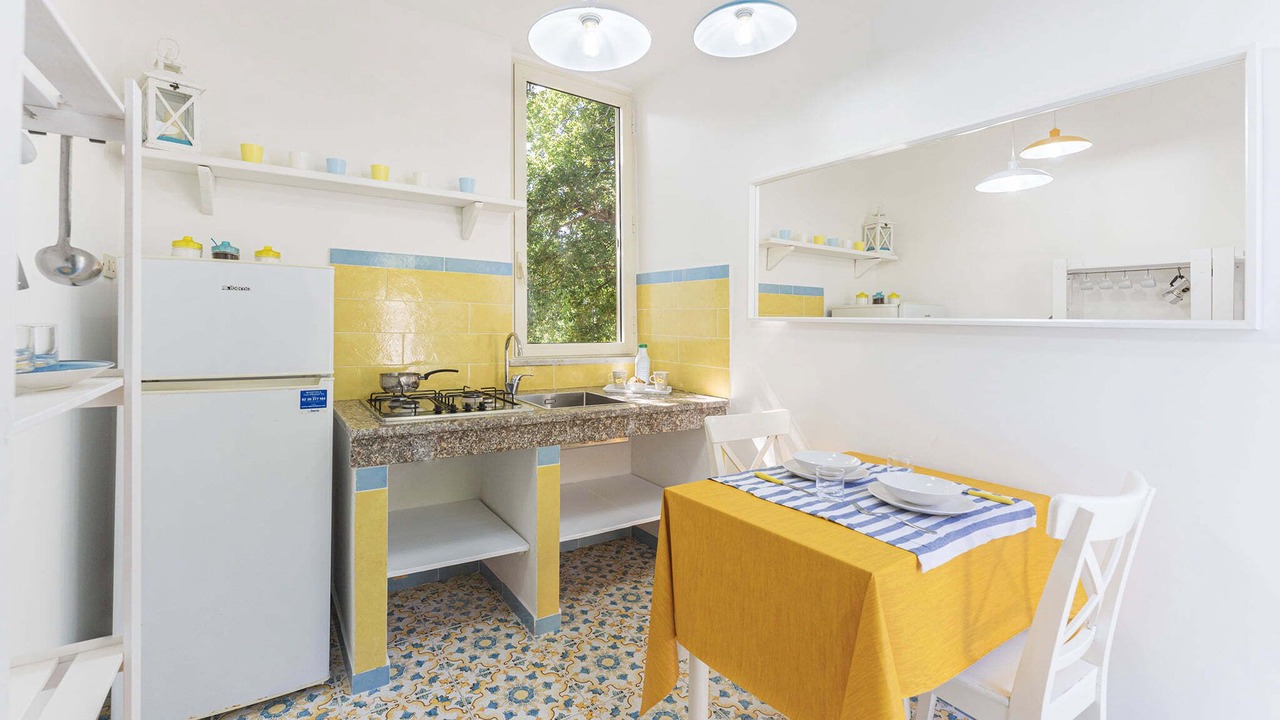 Photo of Kitchen in Procida