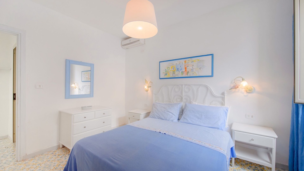 Photo of Bedroom in Procida