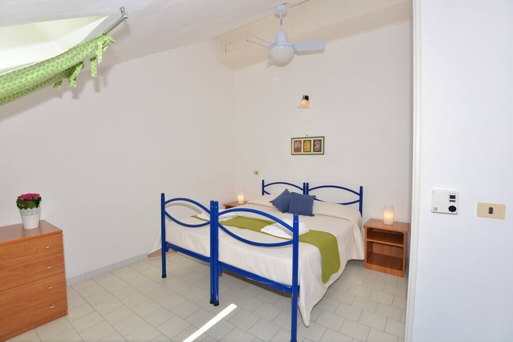Photo of Bedroom in Marina del Cantone