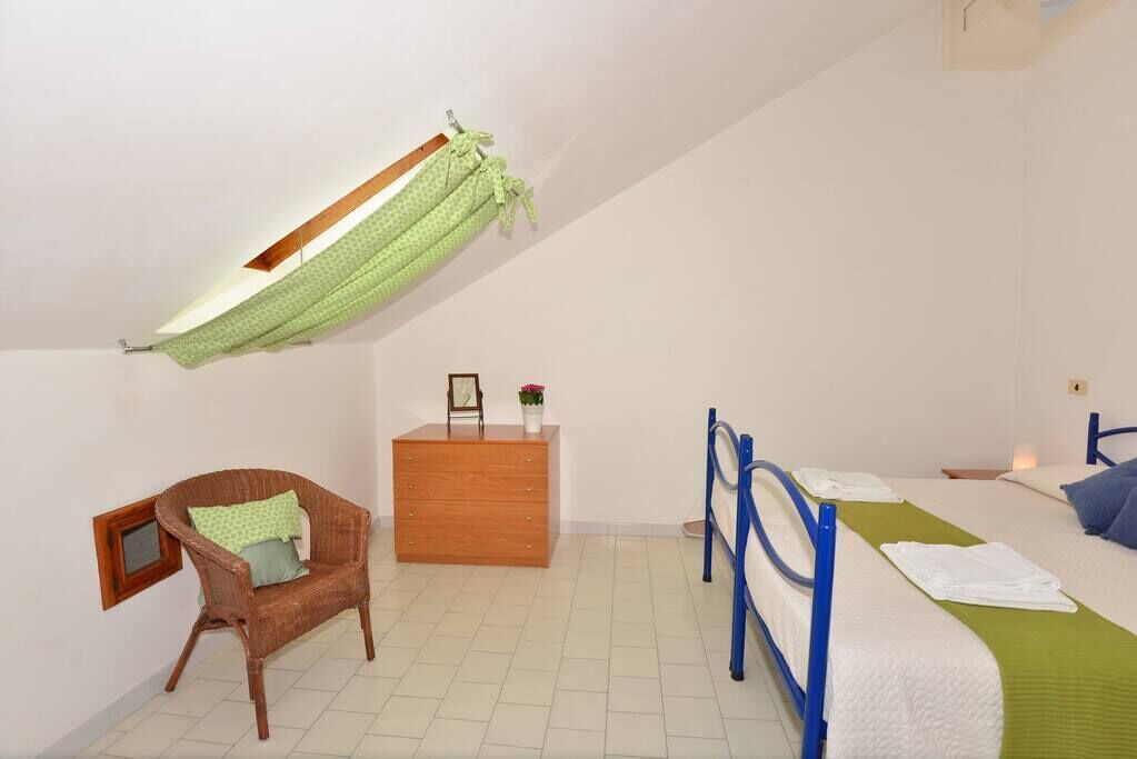 Photo of Bedroom in Marina del Cantone