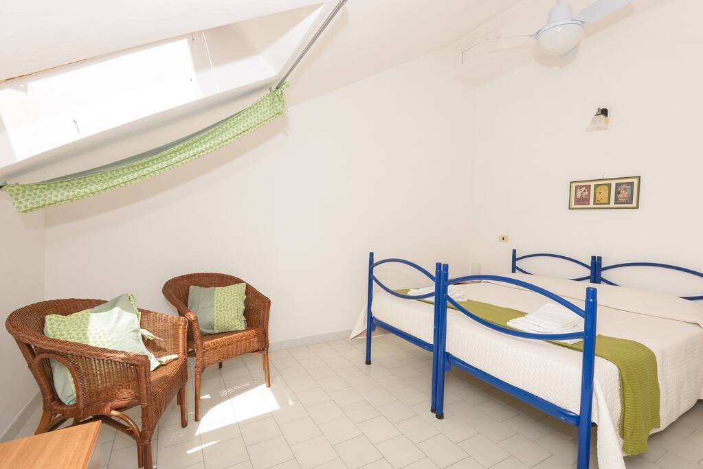 Photo of Bedroom in Marina del Cantone