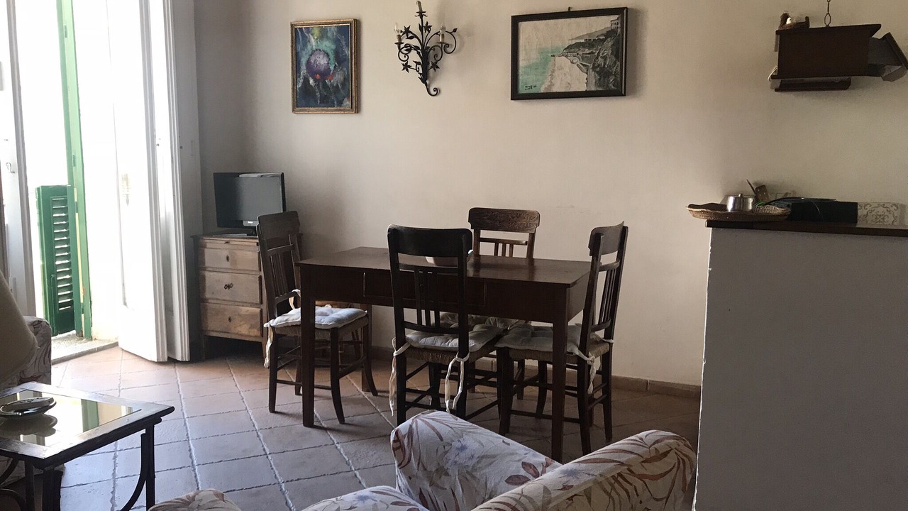 Photo of Livingroom in Tropea