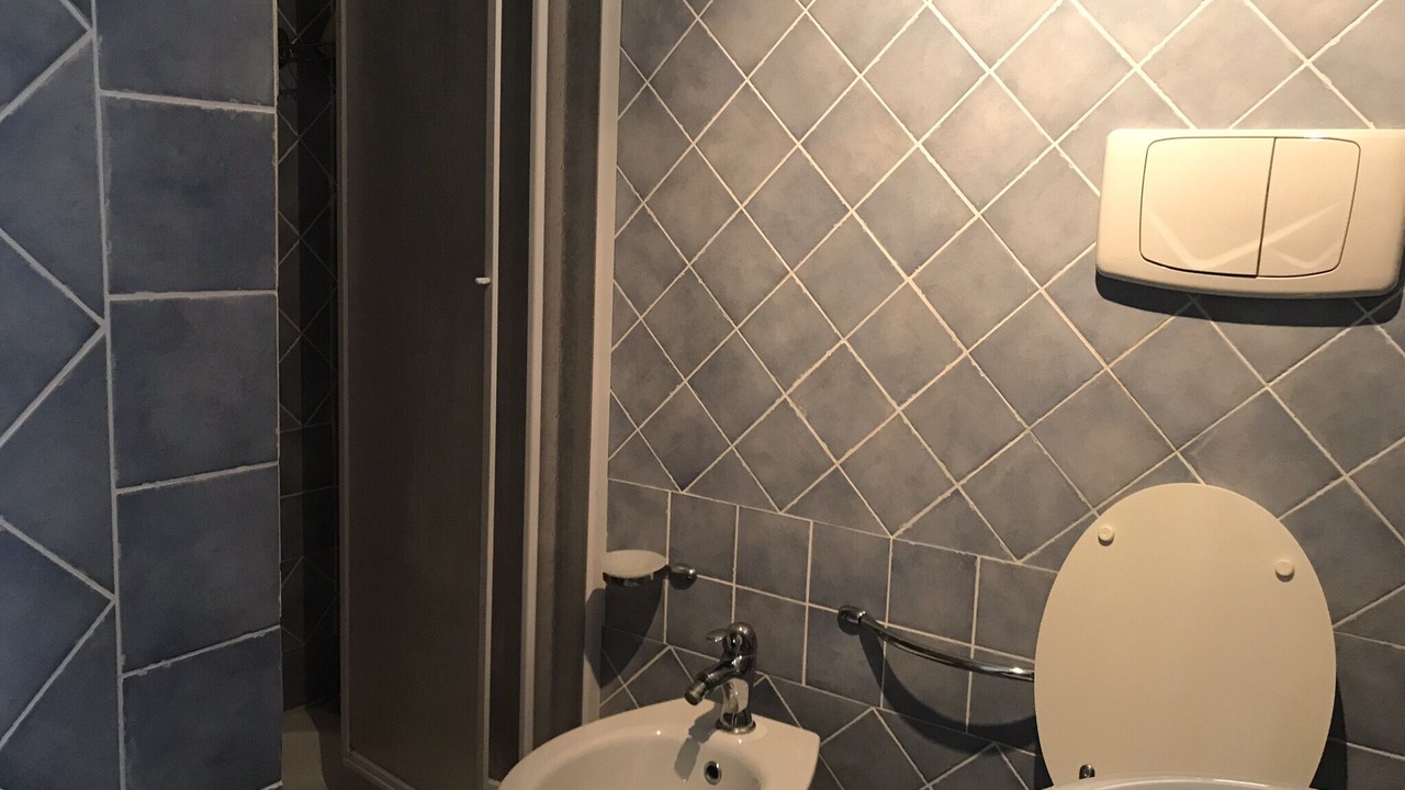 Photo of Bathroom in Tropea