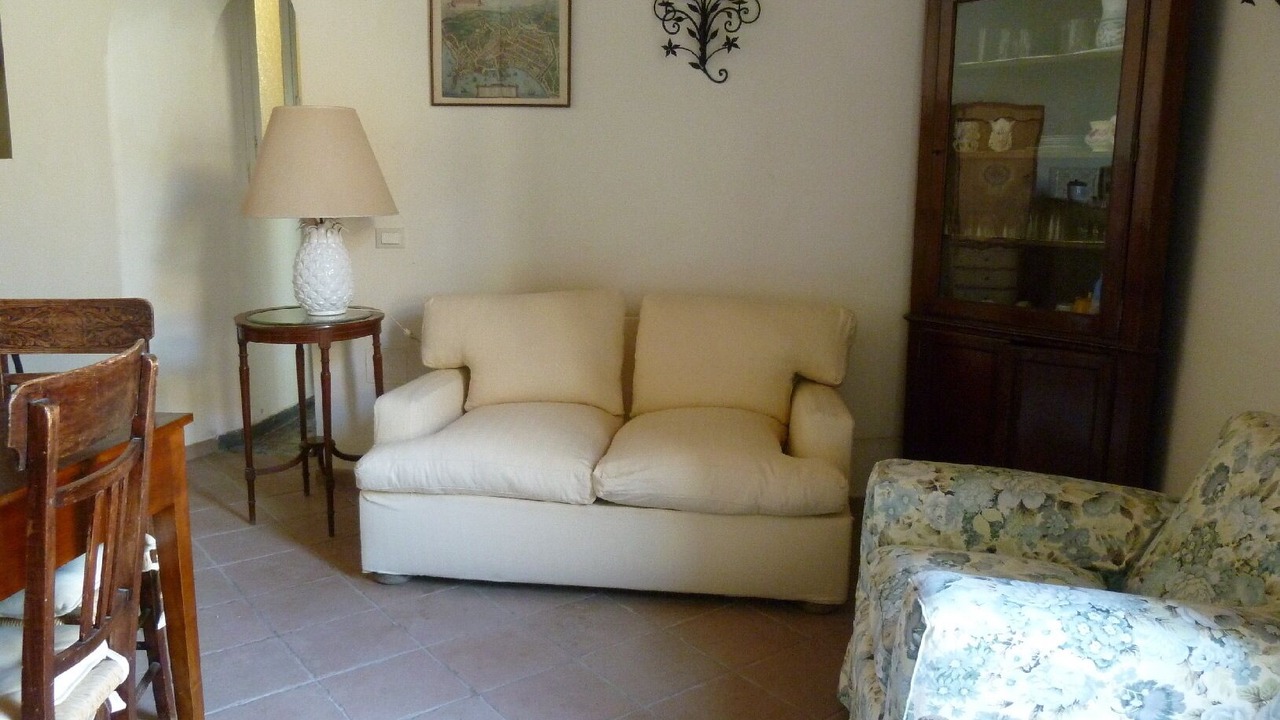 Photo of Livingroom in Tropea