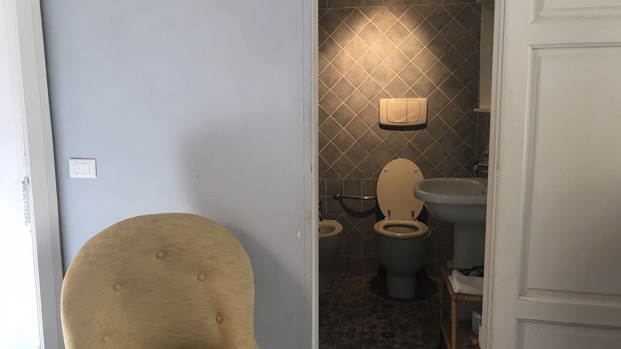Photo of Bathroom in Tropea