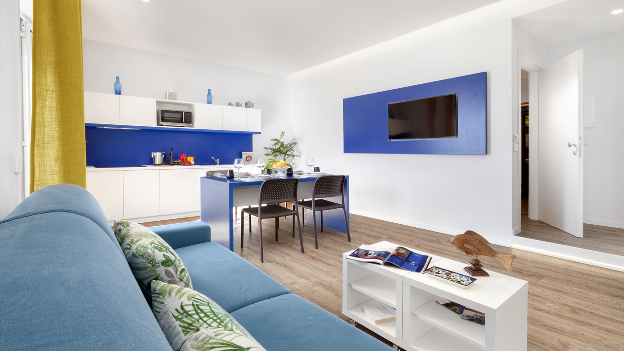Photo of Livingroom in Castellammare di Stabia