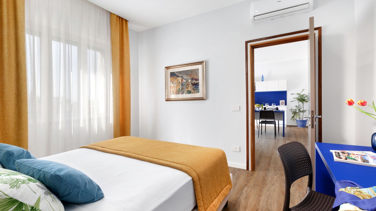 Photo of Bedroom in Castellammare di Stabia
